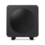 Kanto SUB6 200W 6" Sealed Powered Subwoofer (Matte Black)