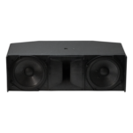 EAW MKD526 BLACK 2-Way Full-Range Dual-Woofer Loudspeaker - Image 2
