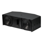EAW MKD526 BLACK 2-Way Full-Range Dual-Woofer Loudspeaker - Image 4