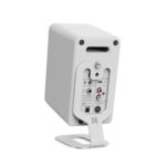 KANTO SU2 Rear-Mounted Desktop Speaker Stands for Small Speakers, Pair - Image 5