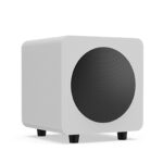 Kanto SUB6 200W 6" Sealed Powered Subwoofer (Matte Black) - Image 5