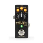 IK Multimedia TONEX ONE+ Machine Modeling amp and distortion micro-pedal