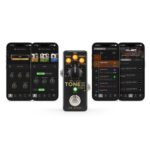 IK Multimedia TONEX ONE+ Machine Modeling amp and distortion micro-pedal - Image 5