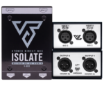 VL Audio Vbox Stereo ISOLATE DI BOX MK-II - Image 3