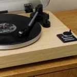 LENCO LBTA-166SI - Silver Hi-Fi Turntable - Image 2
