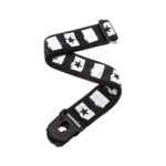 D’Addario Planet Waves Lock Guitar Strap 50PLC01 Rockstar