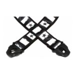 D’Addario Planet Waves Lock Guitar Strap 50PLC01 Rockstar - Image 3