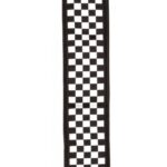 D'Addario Planet Waves Lock Guitar Strap 50PLC02 Check Mate - Image 2
