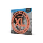 D'Addario EXL110 Regular Light Wound Electric Guitar Strings