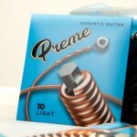 Preme Light 10 Acoustic Guitar Strings - Image 2