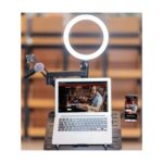Wavebone Joshua Tree Content Creating Gear Mounts 4-in-1 Streaming Stand - Image 2