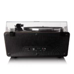LENCO LS-570OK - Record player on leg with built-in speakers - Image 9