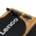 LENCO LS-570OK - Record player on leg with built-in speakers - Image 7