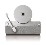 LENCO LSA-071SI - Fully automatic vertical record player with built-in speakers - Image 6