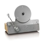LENCO LSA-071SI - Fully automatic vertical record player with built-in speakers - Image 4