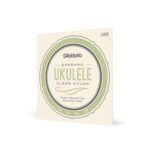 D’addario EJ65S Soprano Clear Nylon Ukulele String