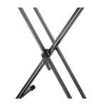 Superfix Double Brace Keyboard Stand (KS212B) - Image 3