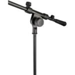 Superfix Tripod Microphone Stand (XMS102BP01) - Image 3