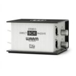 Warm Audio WA-DI-P2 Stereo Passive Direct Boxes