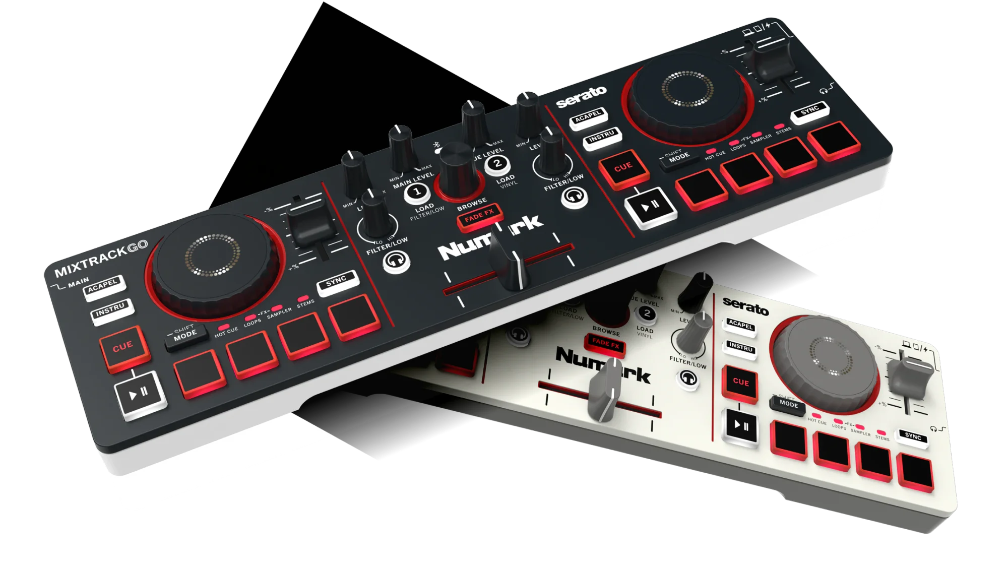 คอนโทรลเลอร์ DJ Numark Mixtrack Go