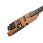 Donner Hush-X Electric Guitar - Image 4