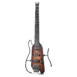 Donner Hush-X Electric Guitar - Image 7