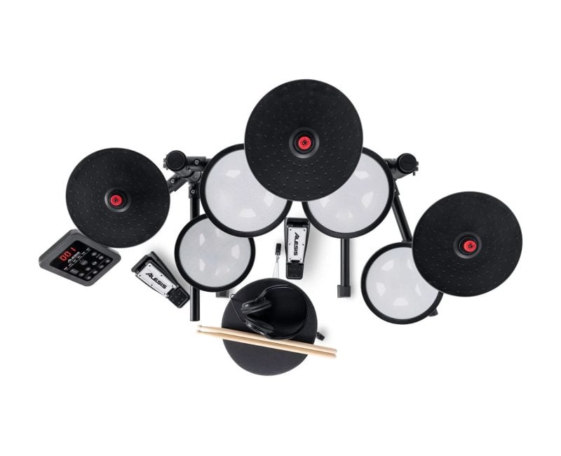 Alesis Turbo Max (3)
